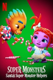 Watch free Super Monsters: Santa's Super Monster Helpers HD online