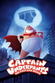 Watch free Captain Underpants: The First Epic Movie HD online