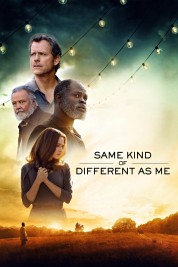 Watch free Same Kind of Different as Me HD online