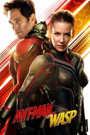 Watch free Ant-Man and the Wasp HD online