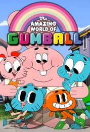 Watch free The Amazing World of Gumball HD online