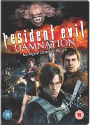 Watch free Resident Evil Damnation: The DNA of Damnation HD online