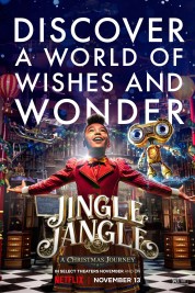 Watch free Jingle Jangle: A Christmas Journey HD online