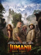 Watch free Jumanji: The Next Level HD online