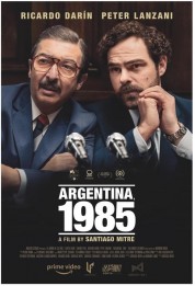 Watch free Argentina, 1985 HD online