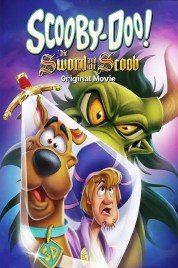 Watch free Scooby-Doo! The Sword and the Scoob HD online