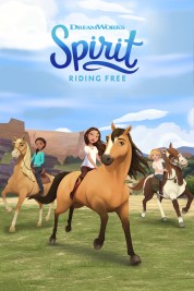 Watch free Spirit: Riding Free HD online