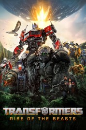 Watch free Transformers: Rise of the Beasts HD online