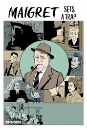 Watch free Maigret Sets a Trap HD online