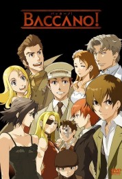 Watch free Baccano! HD online