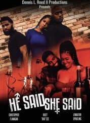 Watch free He Said She Said HD online