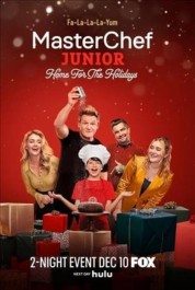 Watch free MasterChef Junior: Home for the Holidays HD online