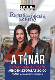 Watch free A Tanár HD online