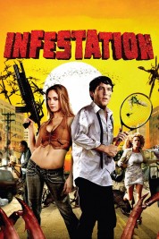 Watch free Infestation HD online