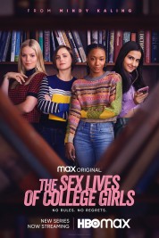 Watch free The Sex Lives of College Girls HD online