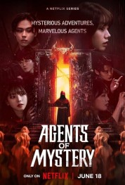 Watch free Agents of Mystery HD online