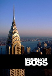 Watch free Undercover Boss HD online