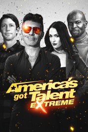 Watch free America's Got Talent: Extreme HD online