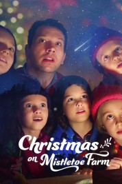 Watch free Christmas on Mistletoe Farm HD online