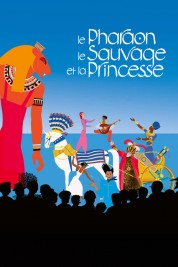 Watch free The Black Pharaoh, the Savage and the Princess HD online