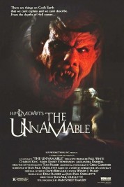 Watch free The Unnamable HD online