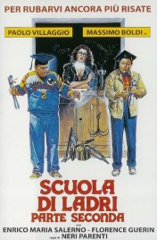 Watch free Scuola di ladri 2 HD online