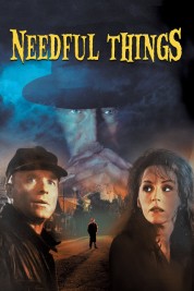 Watch free Needful Things HD online