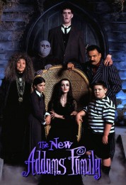 Watch free The New Addams Family HD online