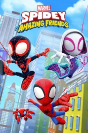 Watch free Marvel's Spidey and His Amazing Friends HD online