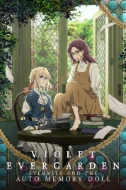 Watch free Violet Evergarden: Eternity and the Auto Memory Doll HD online