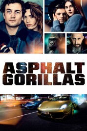 Watch free Asphaltgorillas HD online