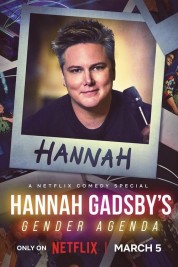 Watch free Hannah Gadsby's Gender Agenda HD online