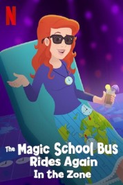 Watch free The Magic School Bus Rides Again in the Zone HD online