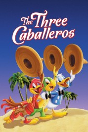 Watch free The Three Caballeros HD online