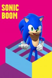 Watch free Sonic Boom HD online