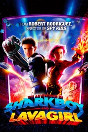 Watch free The Adventures of Sharkboy and Lavagirl HD online