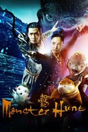 Watch free Monster Hunt HD online