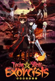 Watch free Twin Star Exorcists HD online