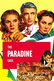 Watch free The Paradine Case HD online