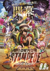 Watch free One Piece: Stampede HD online