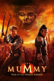 Watch free The Mummy: Tomb of the Dragon Emperor HD online