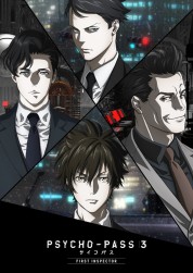 Watch free Psycho-Pass 3: First Inspector HD online