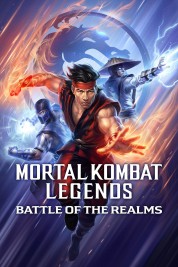 Watch free Mortal Kombat Legends: Battle of the Realms HD online