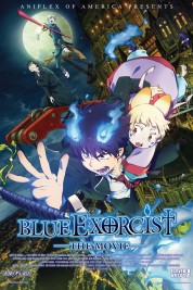 Watch free Blue Exorcist: The Movie HD online