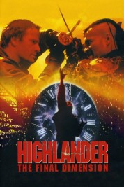 Watch free Highlander: The Final Dimension HD online