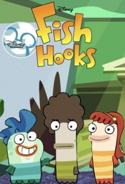 Watch free Fish Hooks HD online