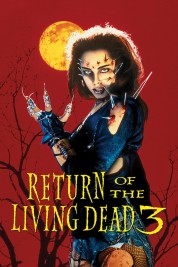 Watch free Return of the Living Dead 3 HD online