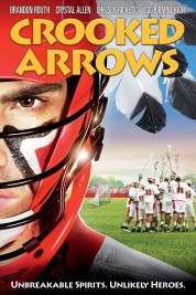 Watch free Crooked Arrows HD online