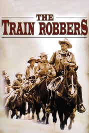 Watch free The Train Robbers HD online