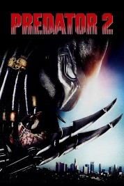 Watch free Predator 2 HD online